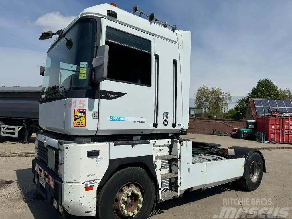 Renault Magnum AE 390 **TRACTEUR FRANCAIS-FRENCH TRUCK** Tractor Units