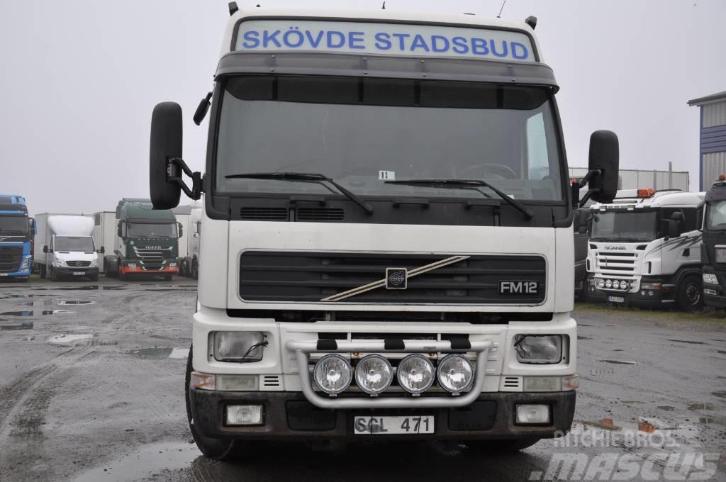 Volvo FM12 380 4X2 Container Frame trucks