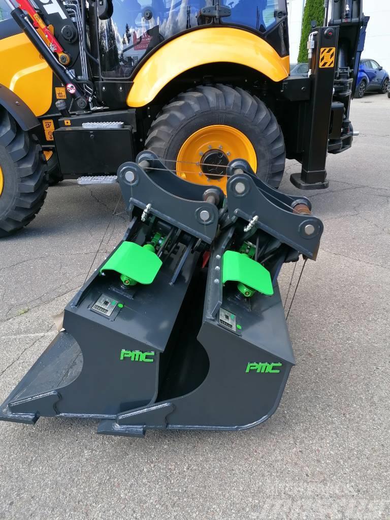 PMC HPB118 Backhoe loaders