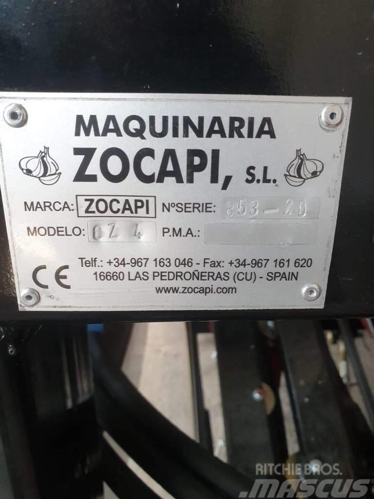  Zocapi Z04 Bulb harvesters