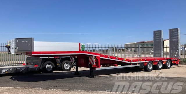 Rojo Trailer GP 3 Low loader-semi-trailers