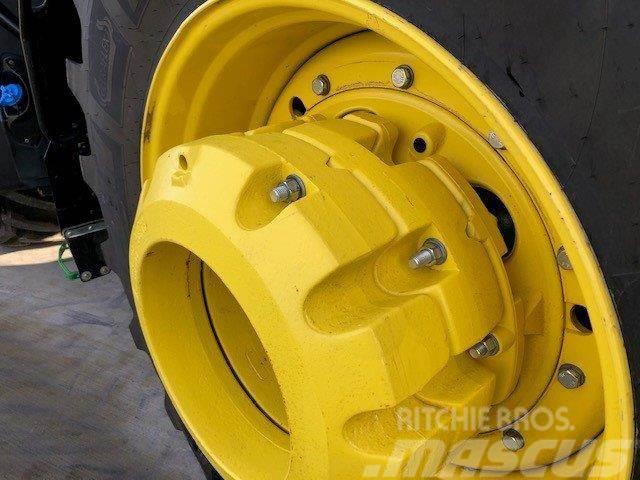 John Deere WHEEL WEIGHTS Tyres, wheels and rims
