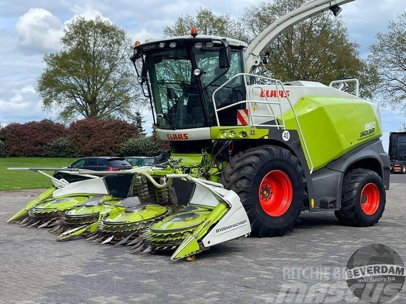 CLAAS Jaguar 860 496 Other agricultural machines