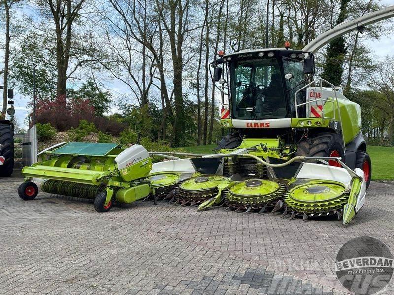 CLAAS Jaguar 860 496 Other agricultural machines