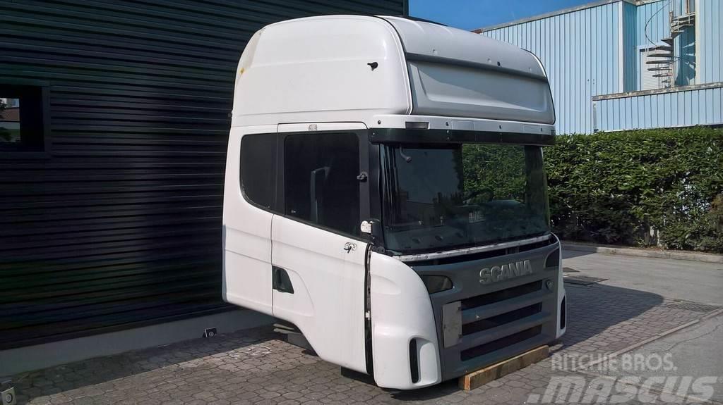 Scania R SERIE Euro 5 Cabins and interior