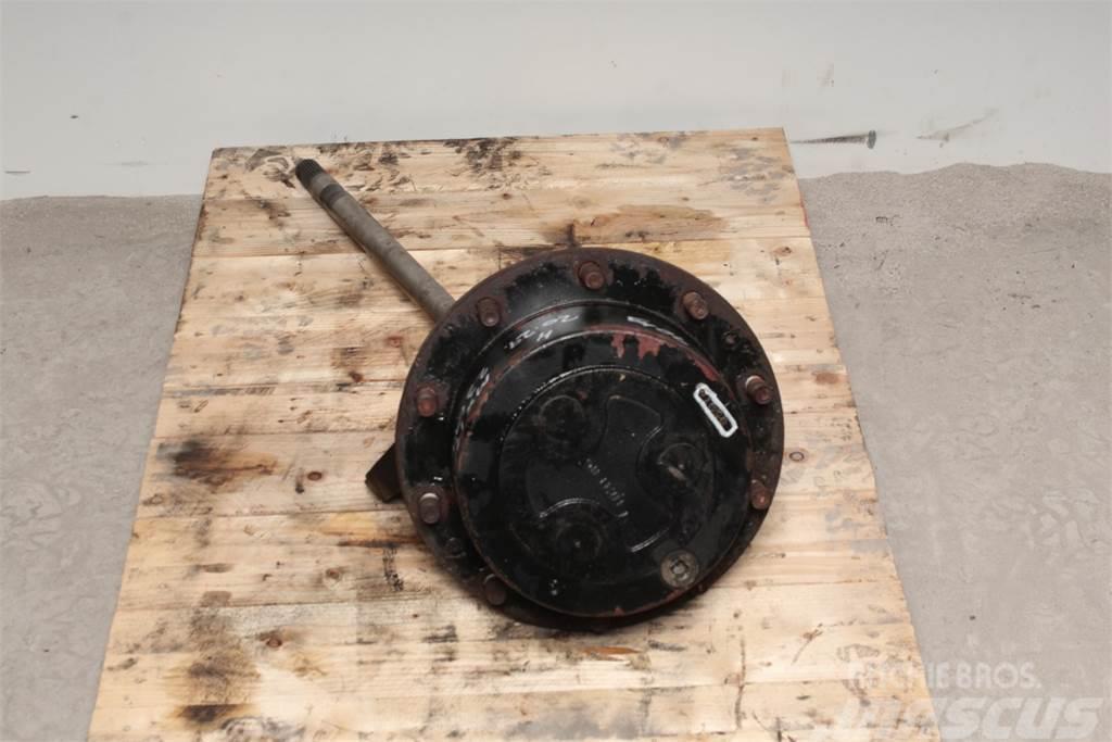 Case IH MX170 Front axle final drive Transmission