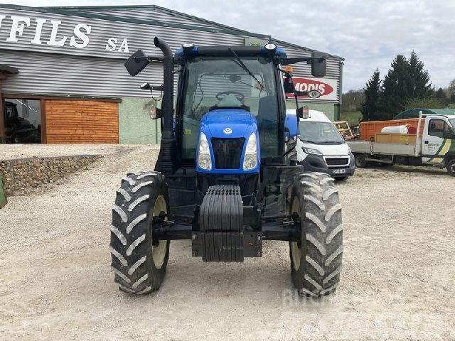 New Holland T6.120 Tractors