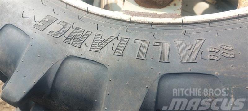 Alliance 320/90R46 270/95*32 forhjul Tyres, wheels and rims