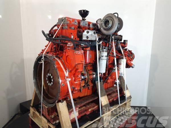 Scania DC12 45A Engines