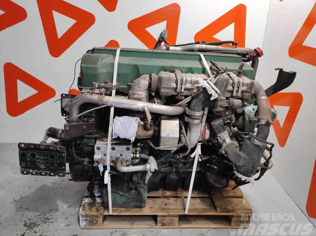 Volvo B9 BUS GAS ENGINE G9B300 / 10+ pcs. Engines