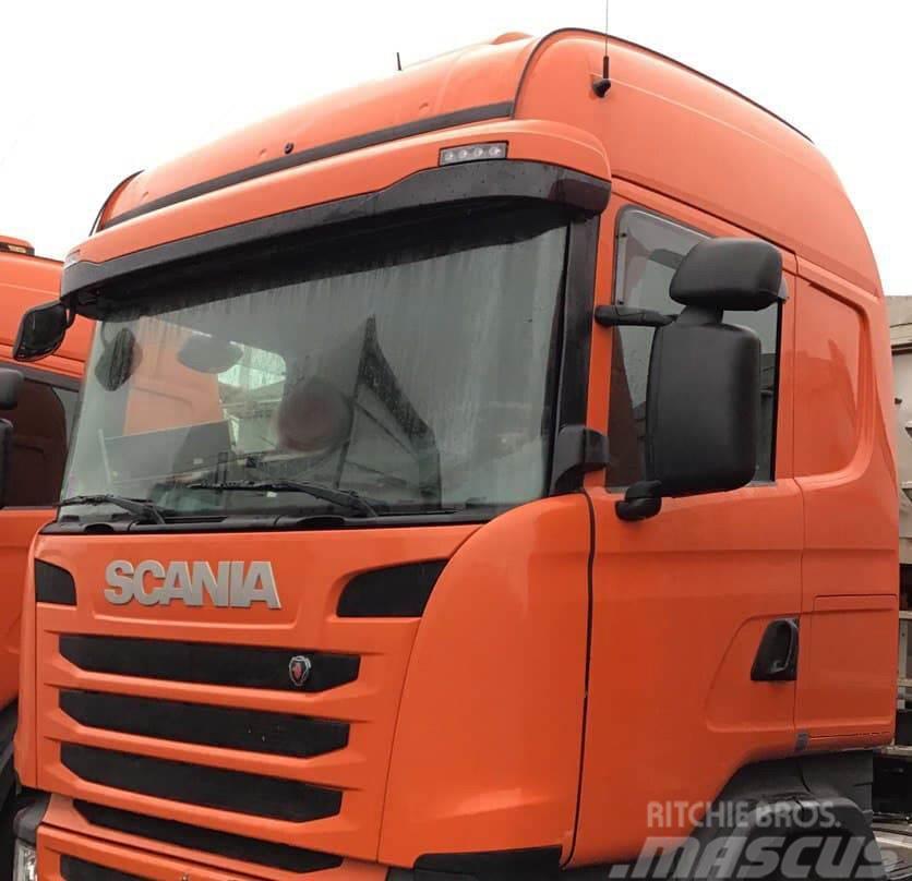 Scania R SERIE - Euro 6 Cabins and interior