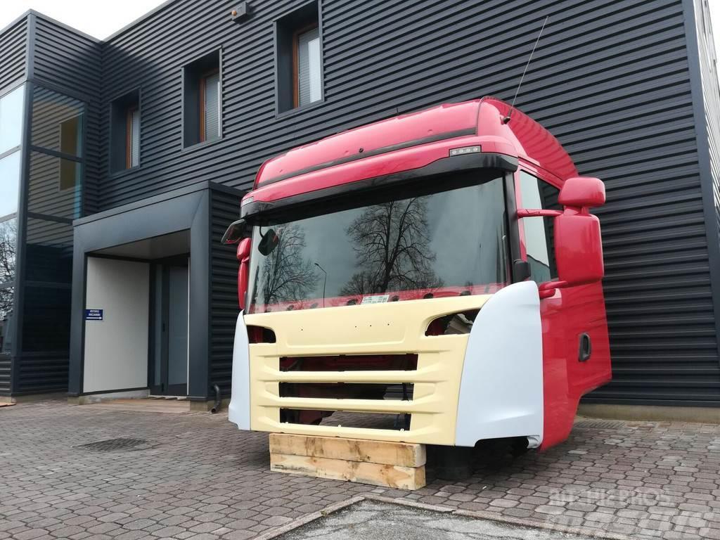 Scania R SERIE - Euro 6 Cabins and interior