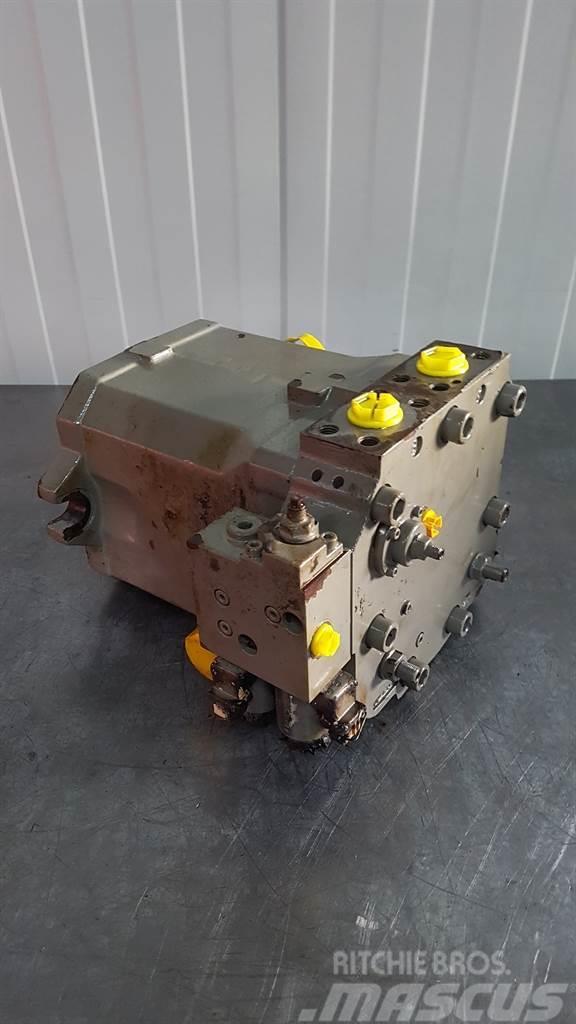 Linde HMV105-02 - Atlas AR75 - Drive motor/Fahrmotor Hydraulics