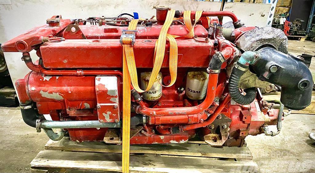  Fiat-Aifo Engine 8061 SRM/01  FOR PARTS Engines