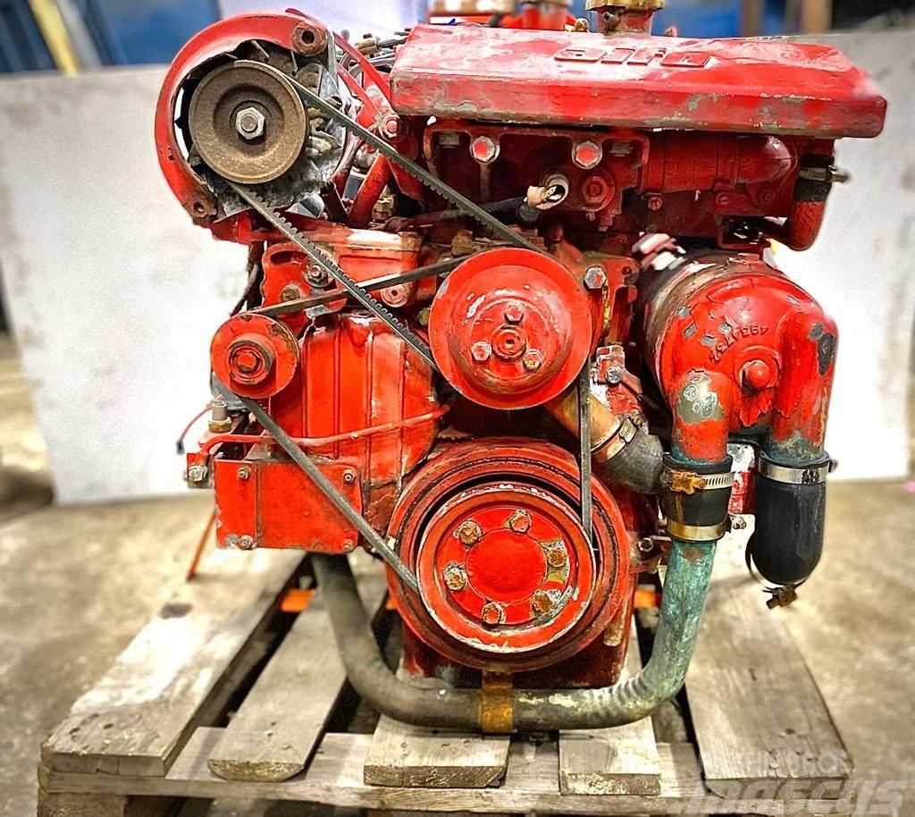  Fiat-Aifo Engine 8061 SRM/01  FOR PARTS Engines