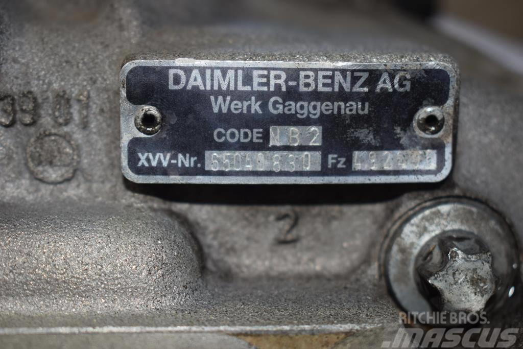 Daimler-Benz ΣΑΣΜΑΝΑΚΙ PTO MERCEDES ACTROS MP1 Transmission