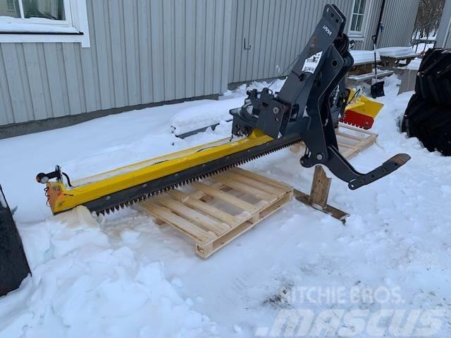 Vama 3800 P2 Snow blades and plows