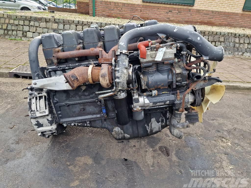 Scania DSC 911 Engines