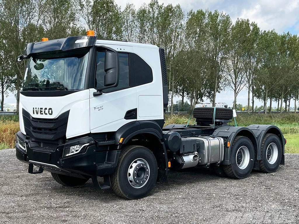 Iveco T-Way AT720T47TH Tractor Head (39 units) Tractor Units