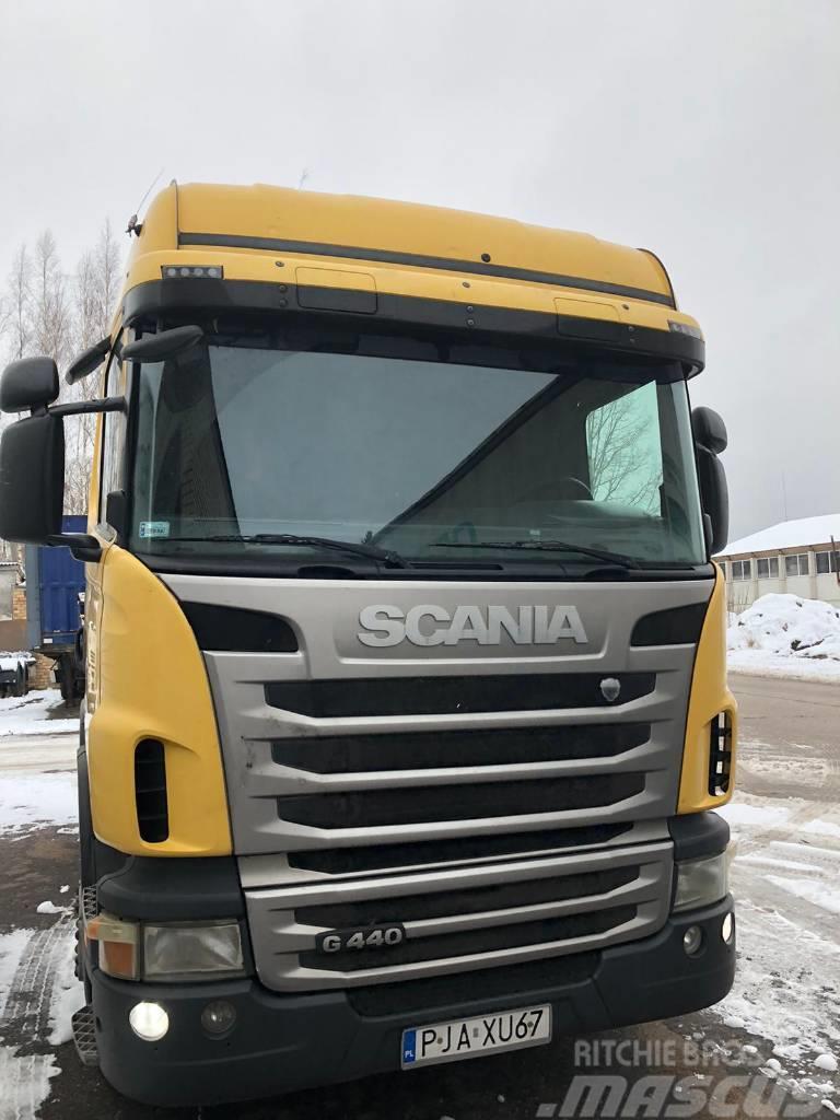 Scania G440 2013 Cabin Cabins and interior