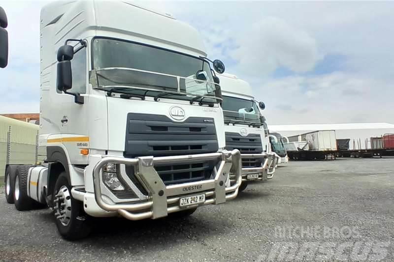 UD Quester GWE440 Other trucks