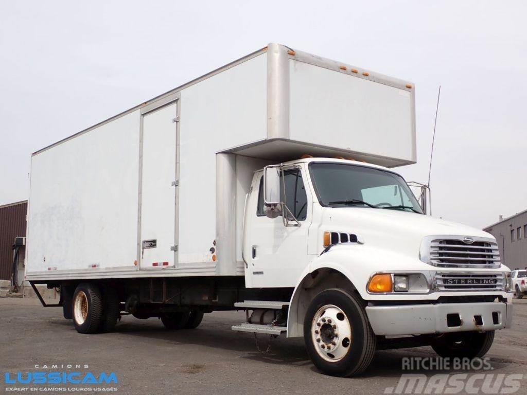 Sterling ACTERRA M6500 Temperature controlled trucks