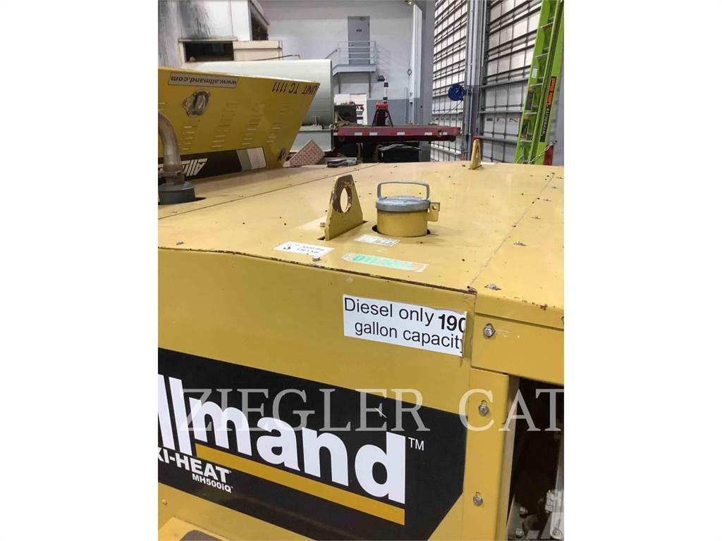 Allmand MH500IQ Heating and thawing equipment