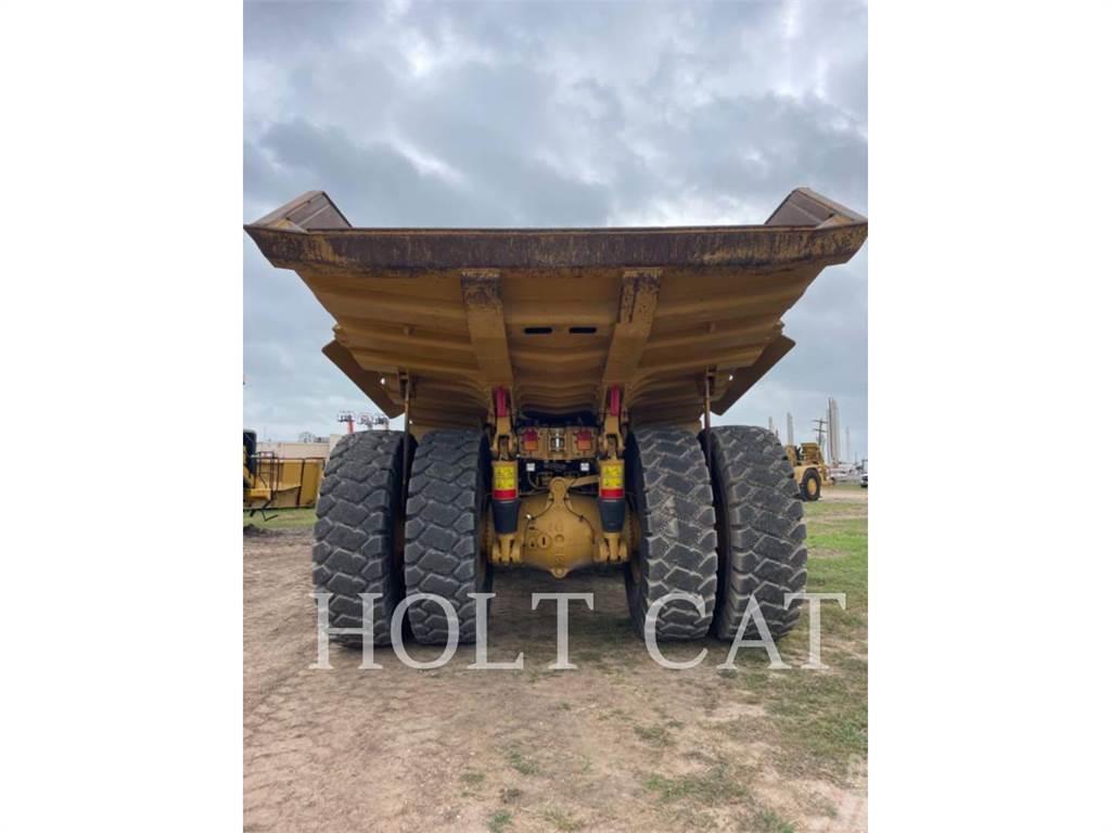 CAT 775G Articulated Dump Trucks (ADTs)
