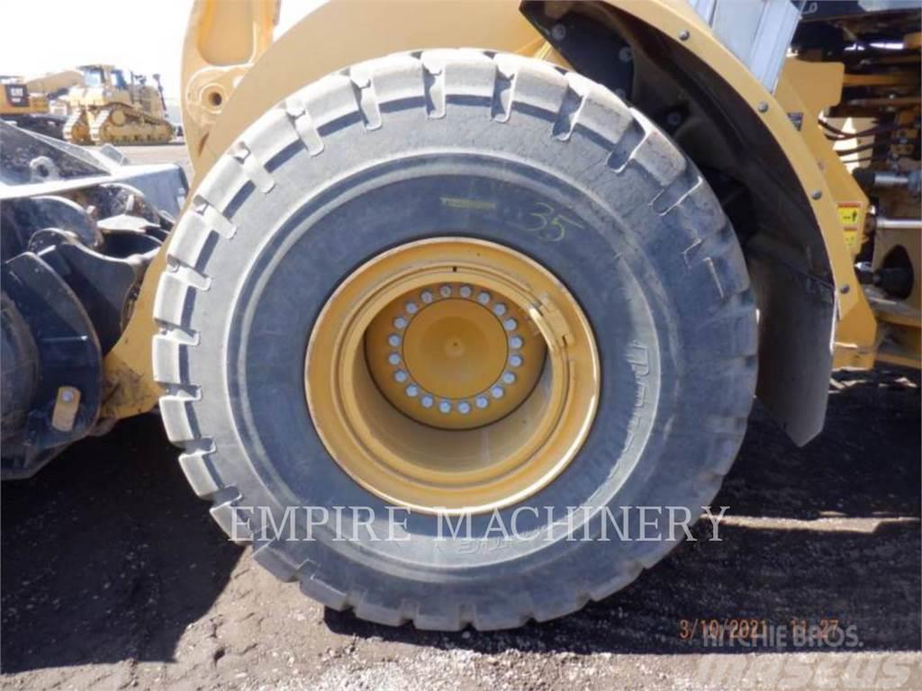 CAT 966M FC Wheel loaders