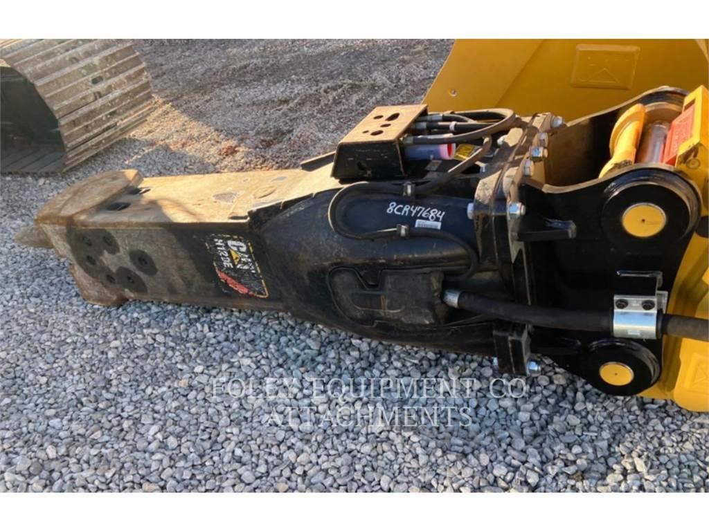 CAT HH120ES Crawler excavators
