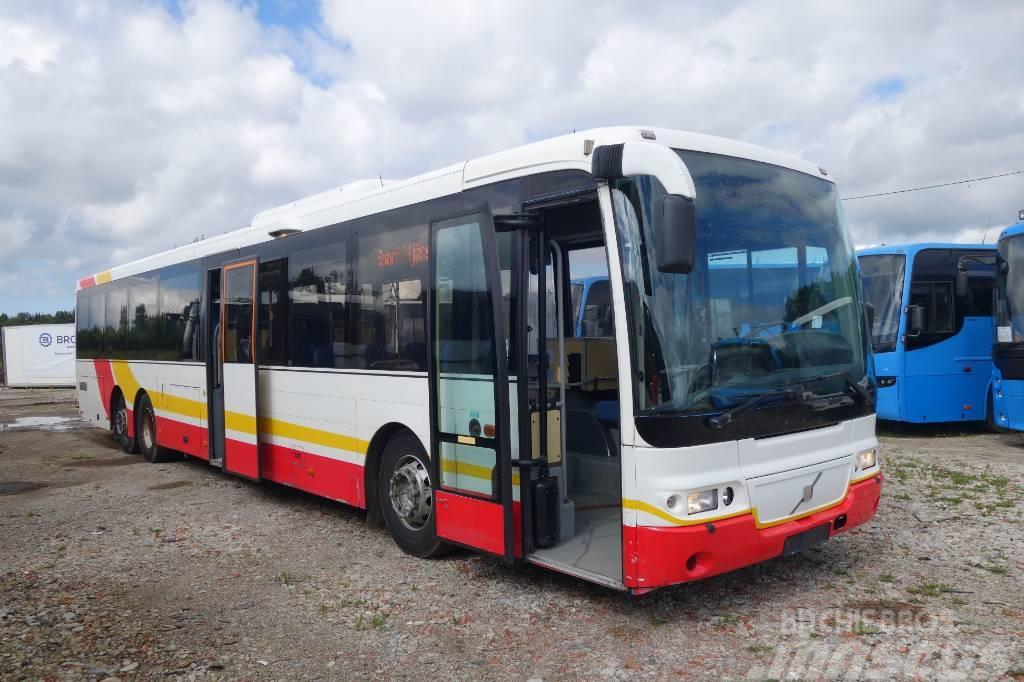 Volvo 8500 Säffle B12B Euro 5 FOR PARTS City buses