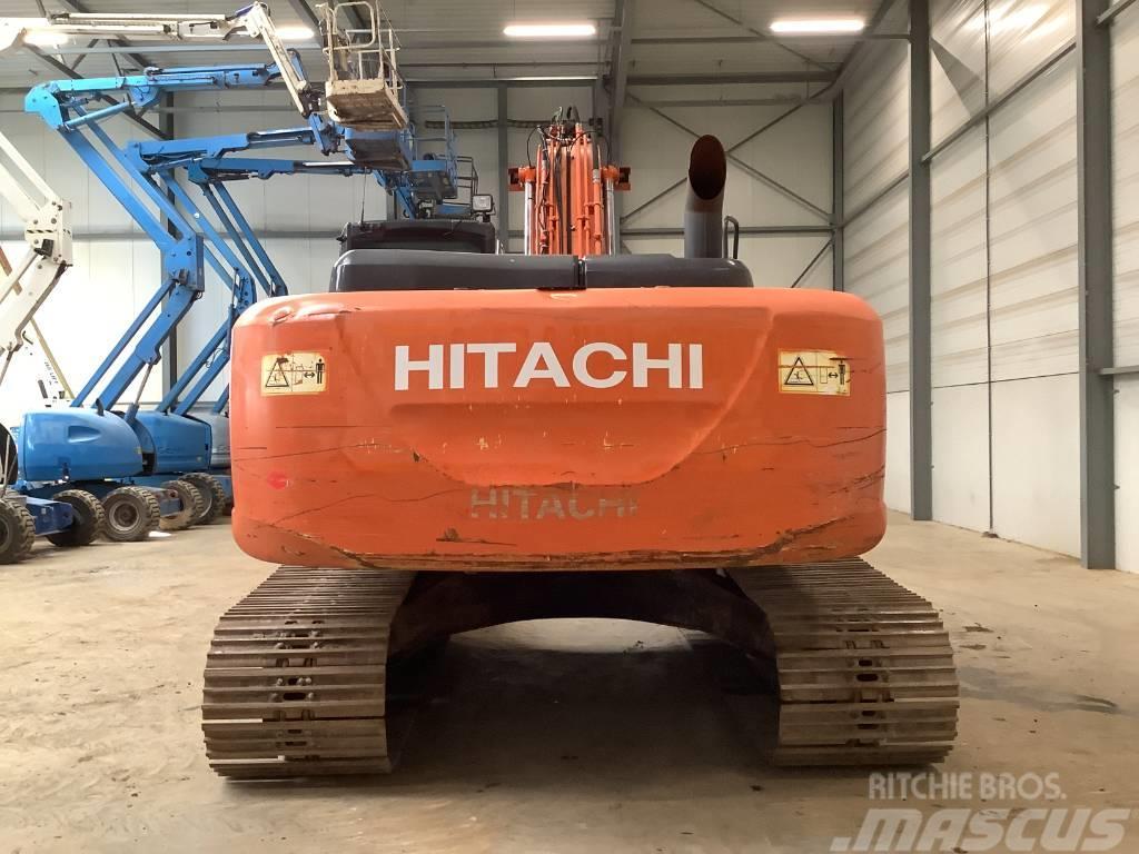 Hitachi ZX 250 LC-5 B Crawler excavators