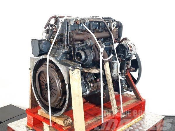 Iveco Tector 4ISB E3 F4AE0481A Engines