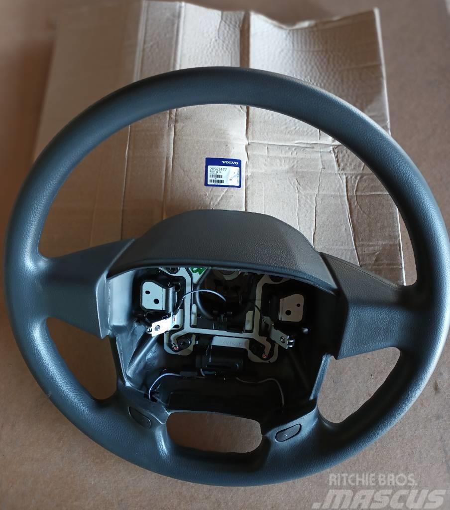 Volvo STEERING WHEEL 20562477 Cabins and interior
