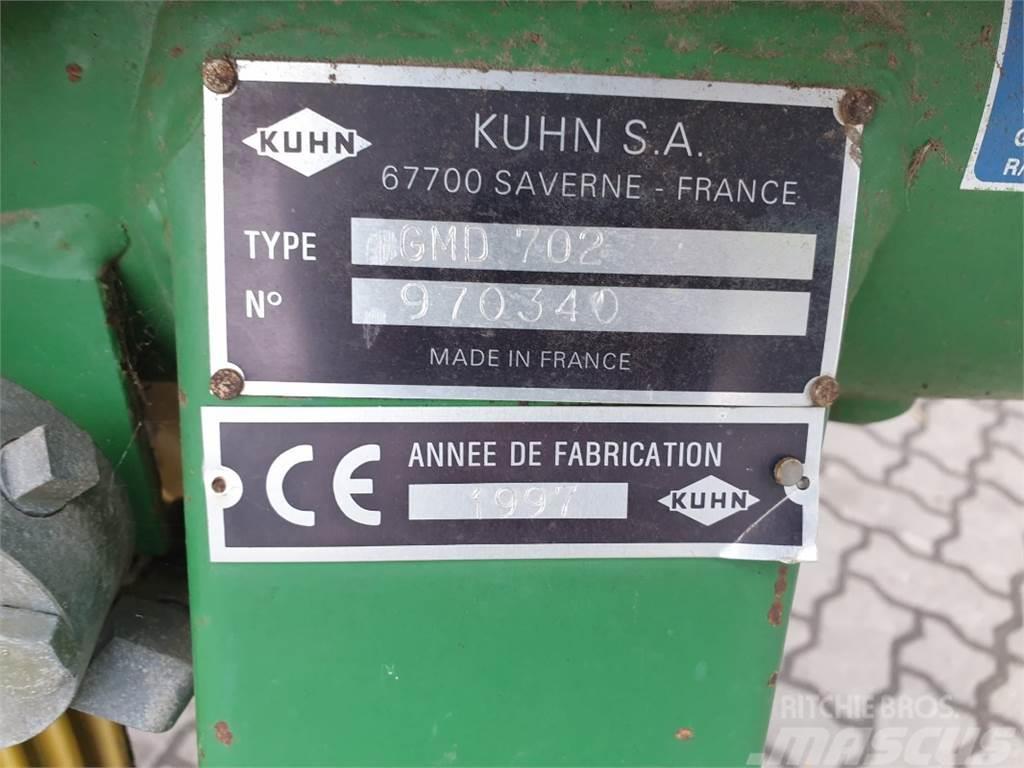 Kuhn GMD 702 Mower-conditioners