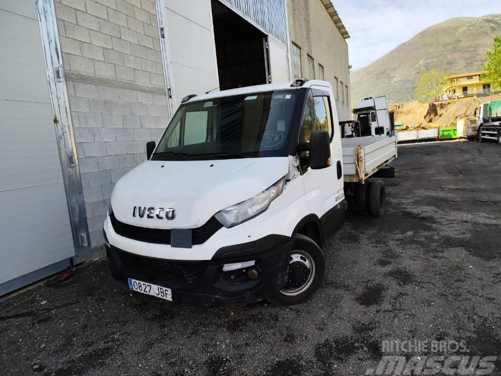 Iveco Daily 35 C 13 Tipper trucks