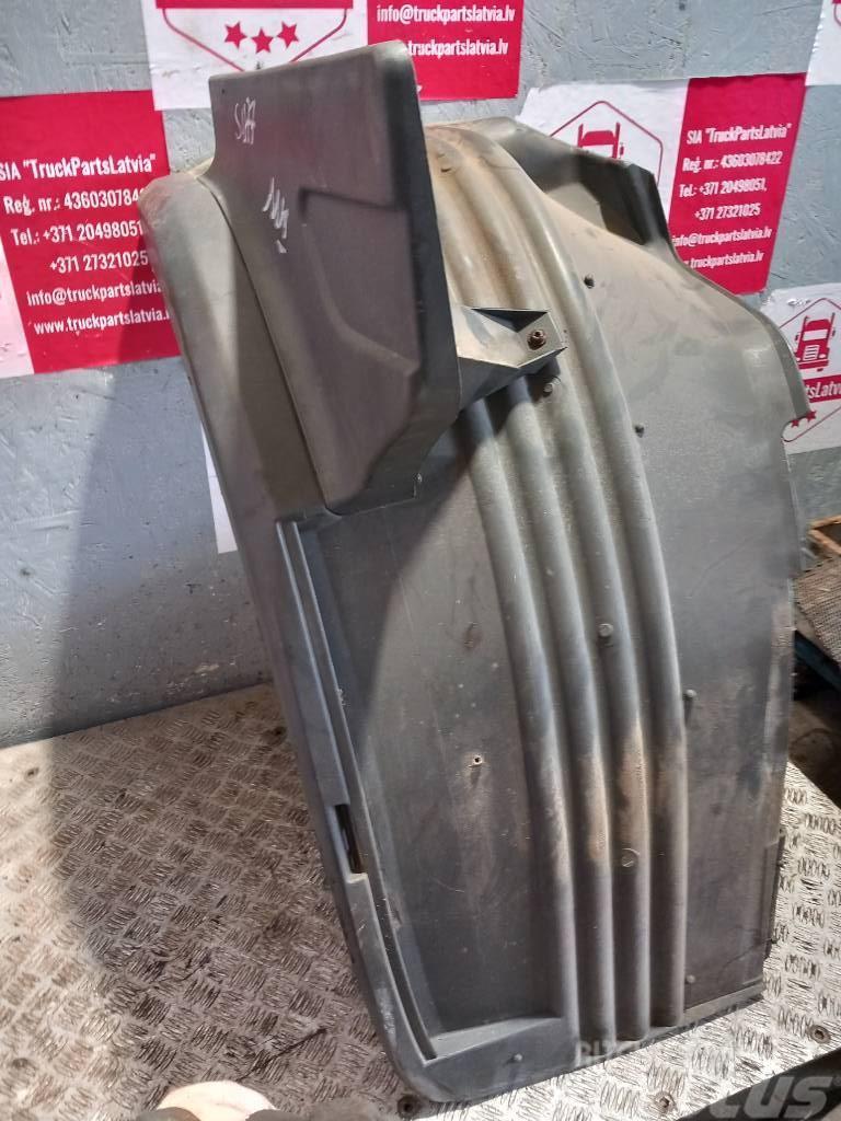 Scania 1177 G440 car fender Cabins and interior