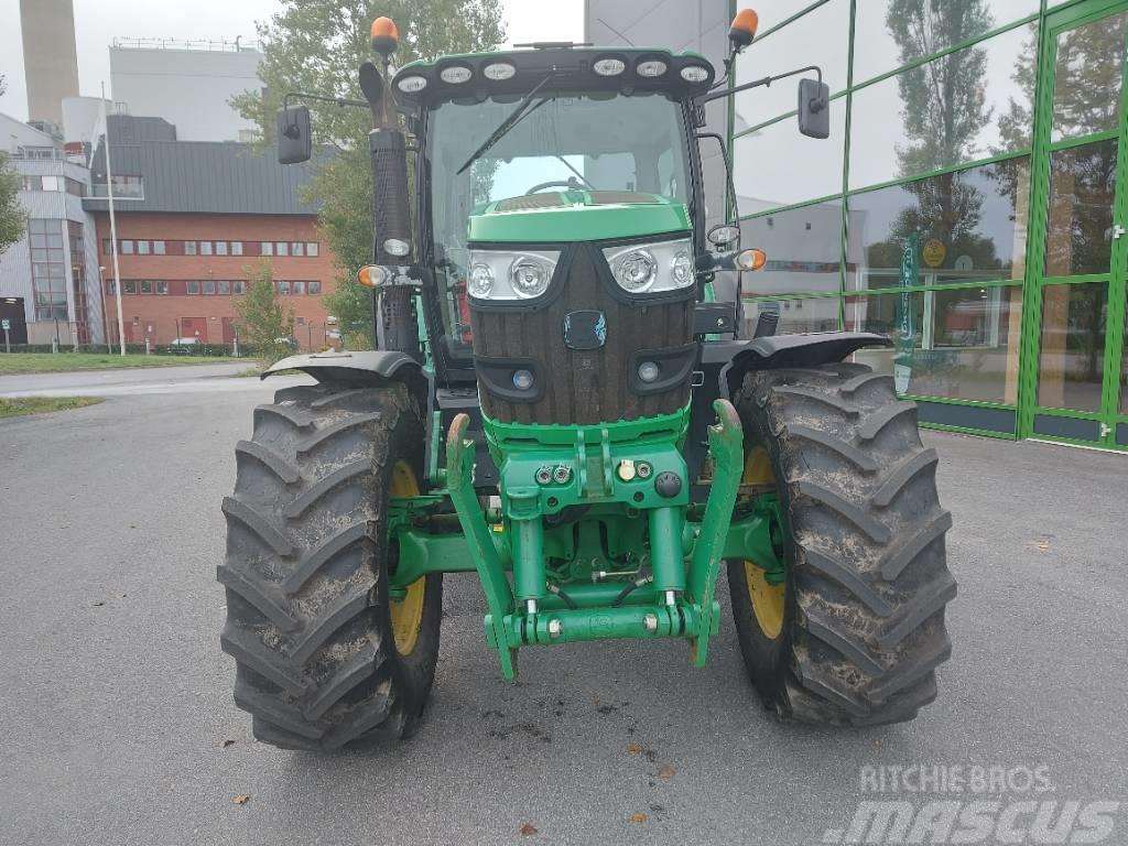 John Deere 6140 R Tractors