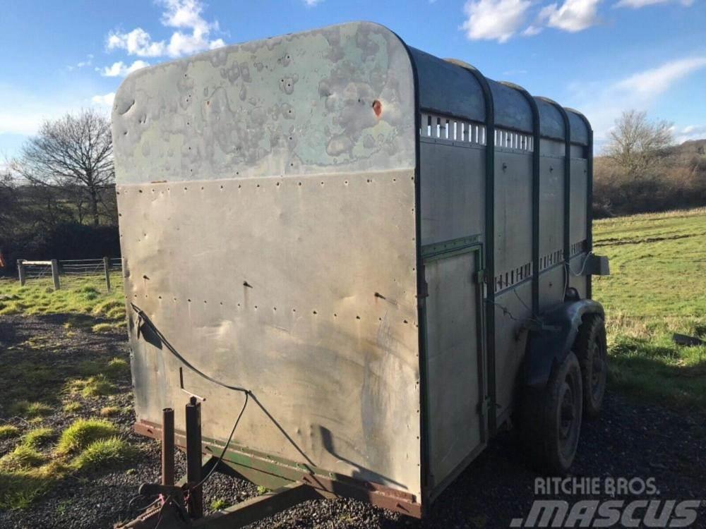 Ifor Williams Livestock Trailer Other livestock machinery and accessories