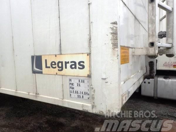  _JINÉ FR) Legras - F.M.A Other semi-trailers