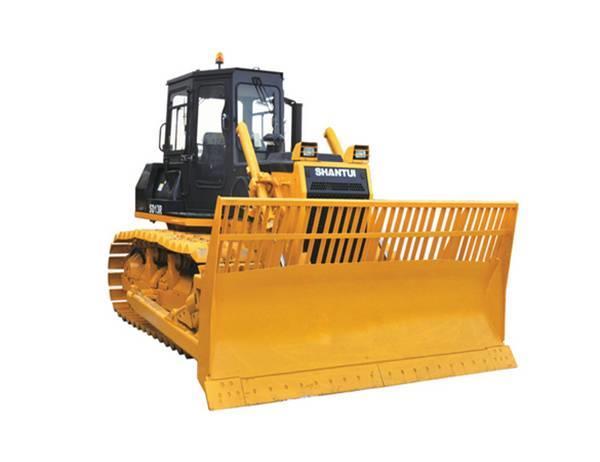 Shantui SD13 bulldozer Crawler dozers