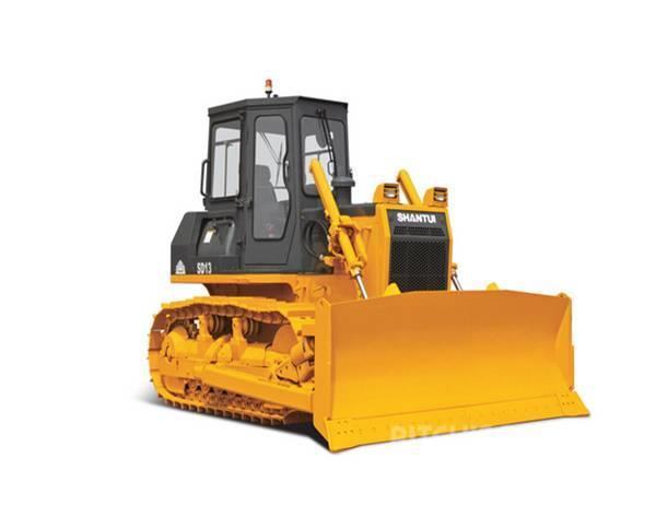 Shantui SD13 bulldozer Crawler dozers
