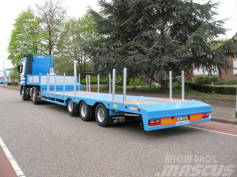 Lintrailers 3 LSDU 18-30 Low loader-semi-trailers