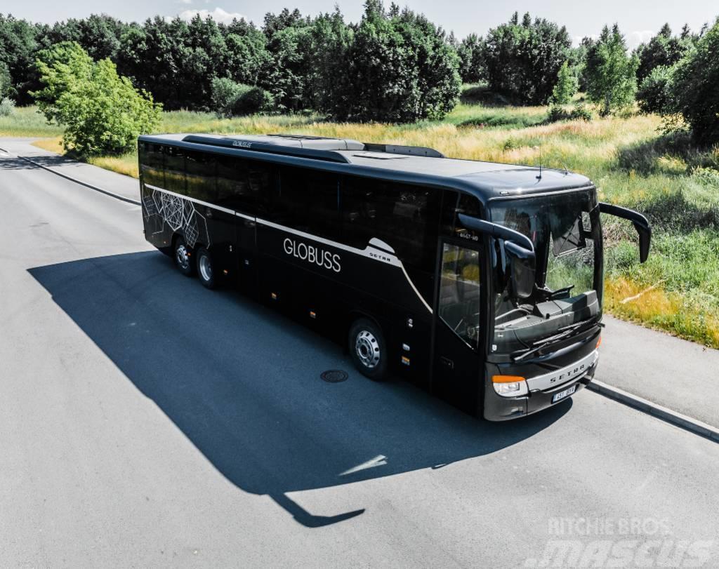  Serta S416 GT-HD Coaches