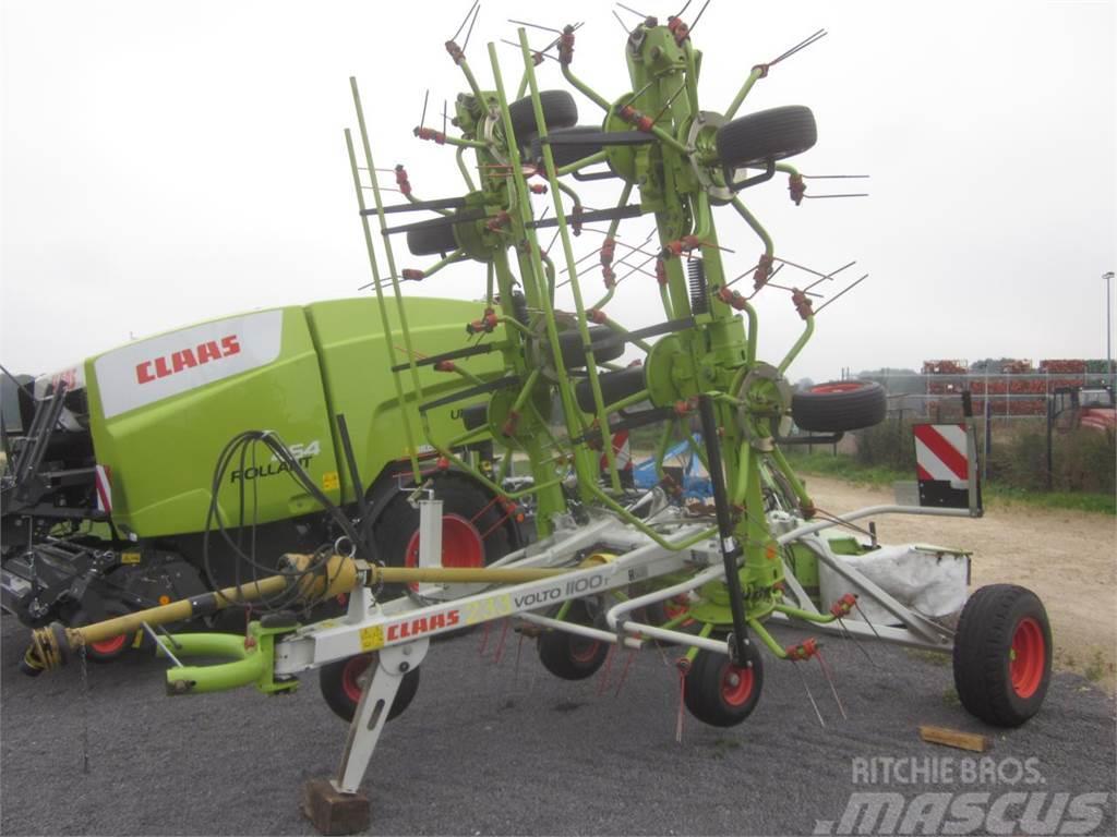 CLAAS VOLTO 1100 T Rakes and tedders