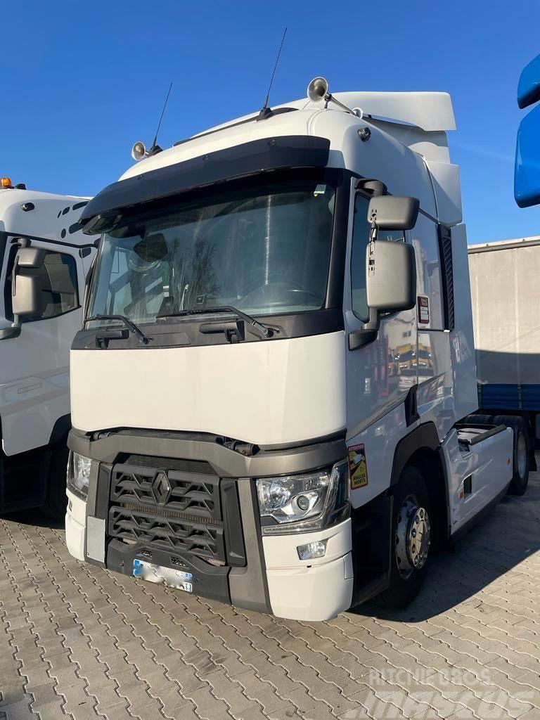 Renault T430 Tractor Units