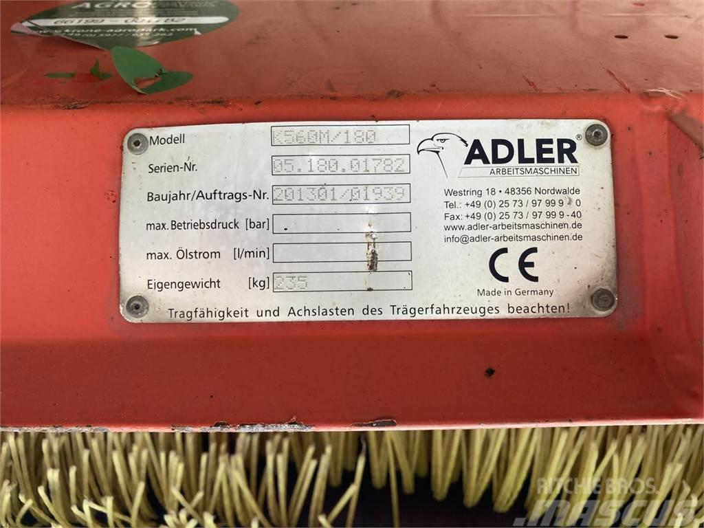 Adler K560M Sweepers