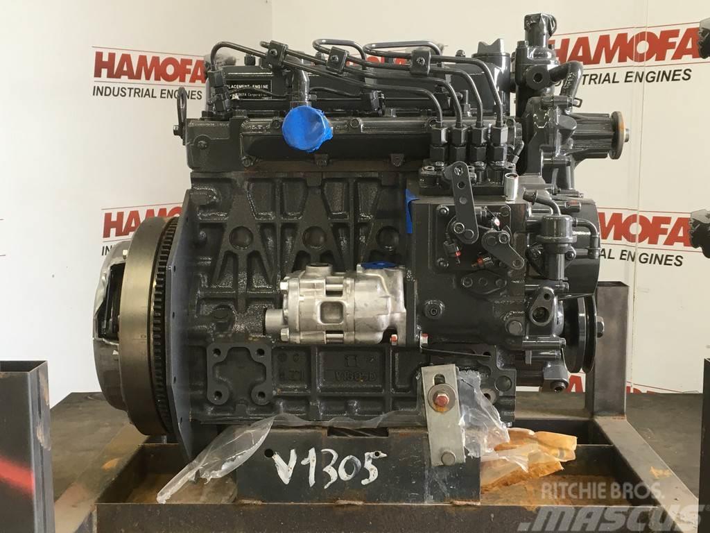 Kubota V1305 NEW Engines