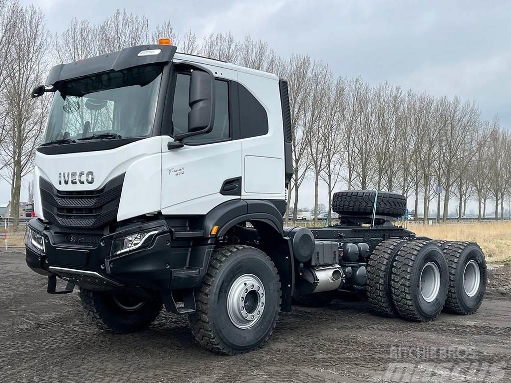 Iveco T-Way AT720T47WH Tractor Head (35 units) Tractor Units