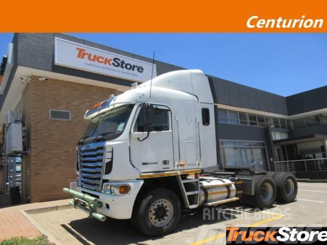 Freightliner ARGOSY 12.7-1650 NG Tractor Units